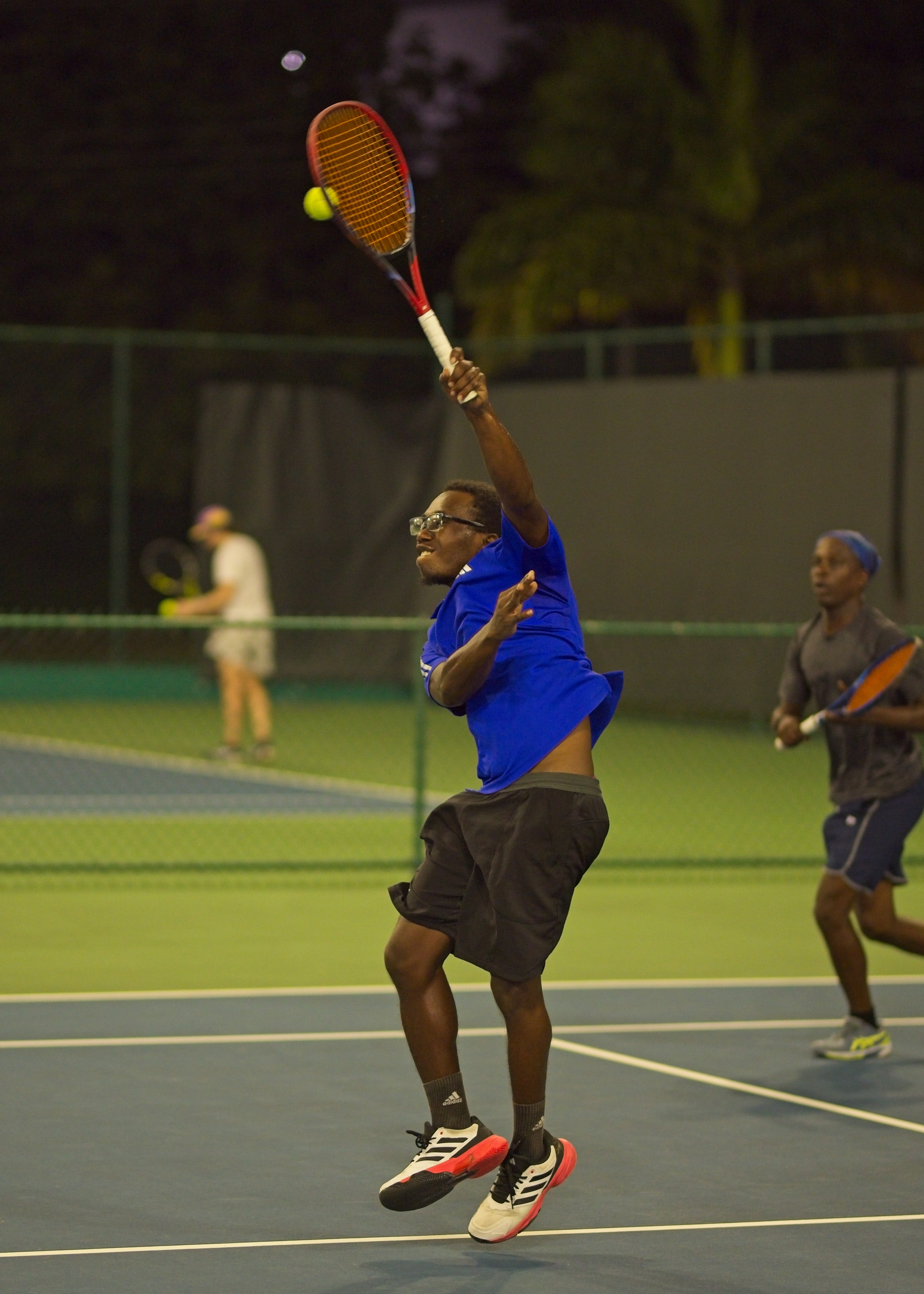 SouthWest Open Tennis